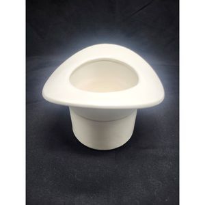 Haeger Top Hat Planter